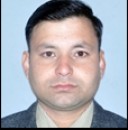 Dr. Harish Chandra Joshi