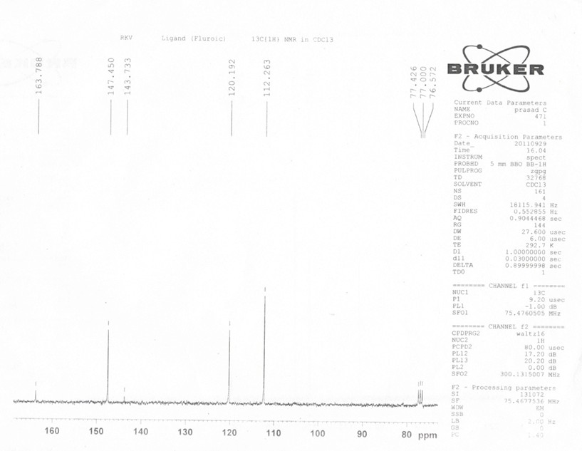 furoic acid ligand